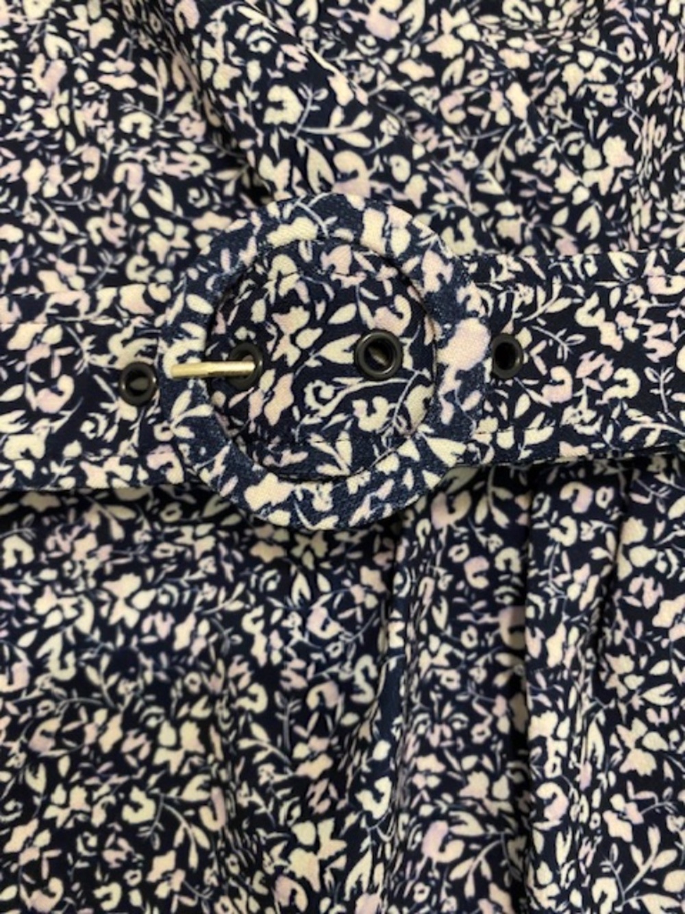 Jonathan Simkhai Evelyn Floral Crepe Mini Dress Size 0 - Picture 7 of 13